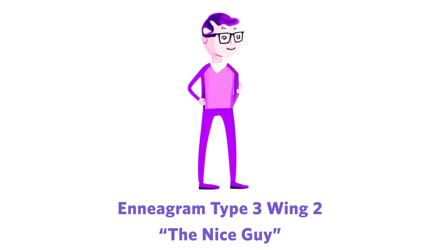 enneagram 3 wing 2 and 4