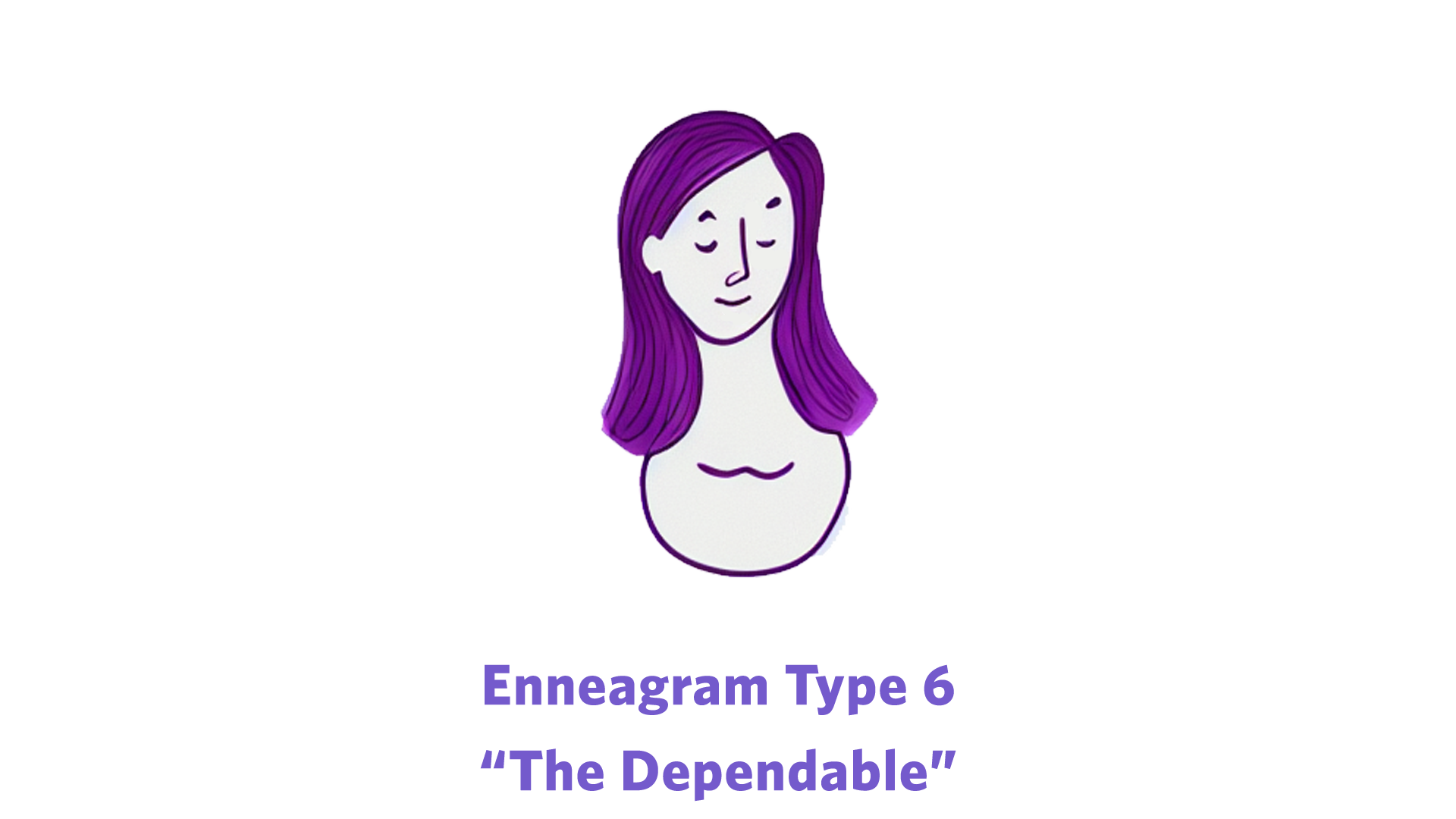 Enneagram type 6