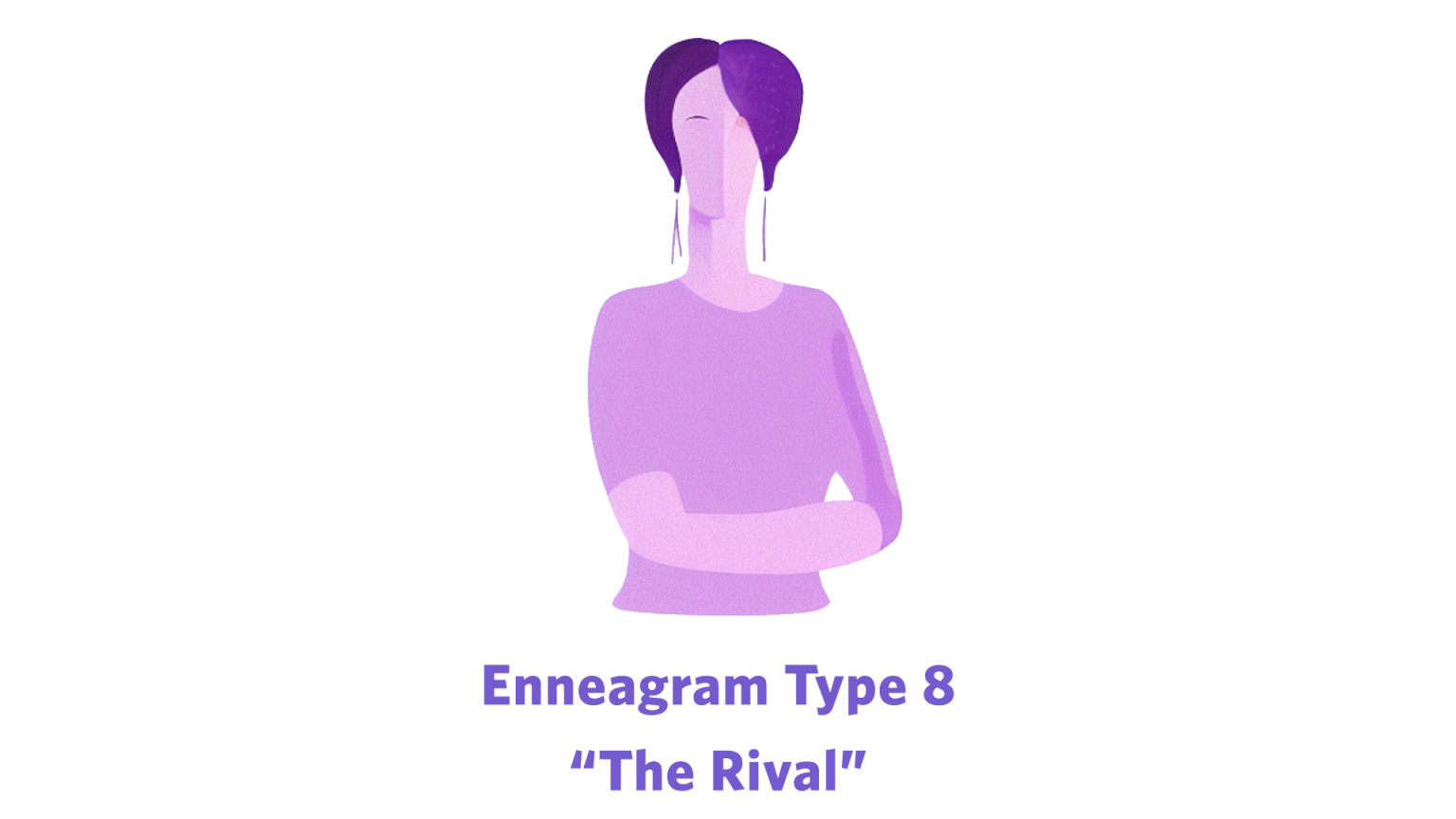 Enneagram Type 8: All You Need to Know - Level Life Up