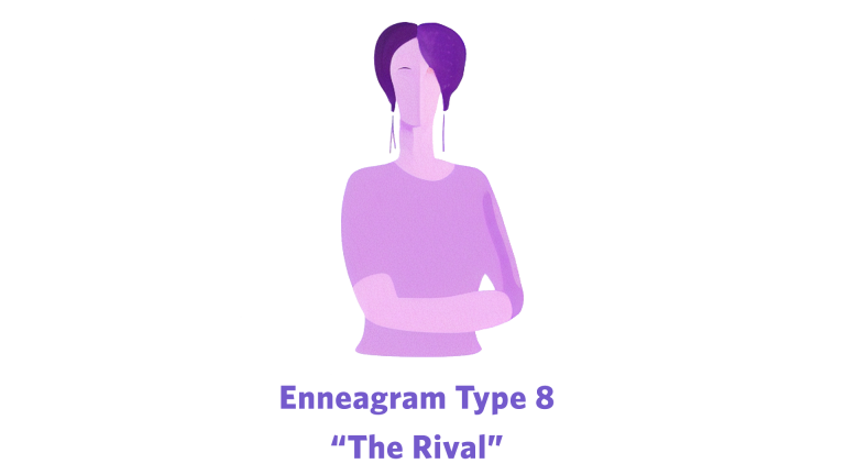 Enneagram Type 8: All You Need to Know - Level Life Up