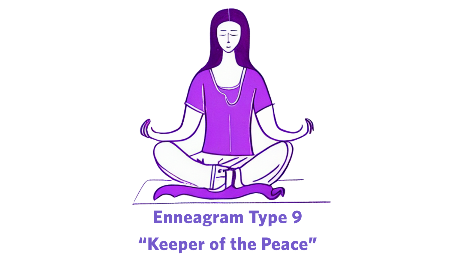 Enneagram Type 9 Personalities: An In-Depth Look - Level Life Up